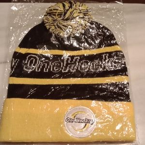 One Hockey Beanie Hat